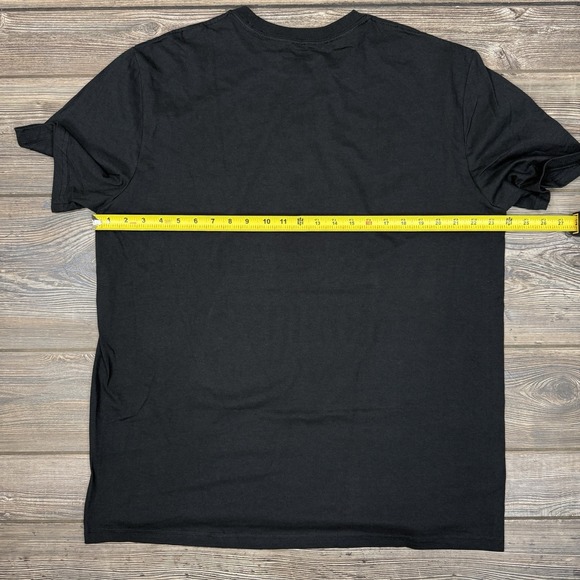 Harley Davidson Men's Graphic T-Shirt 100% Cotton Black Size XL‎ NWOT - Picture 5 of 7